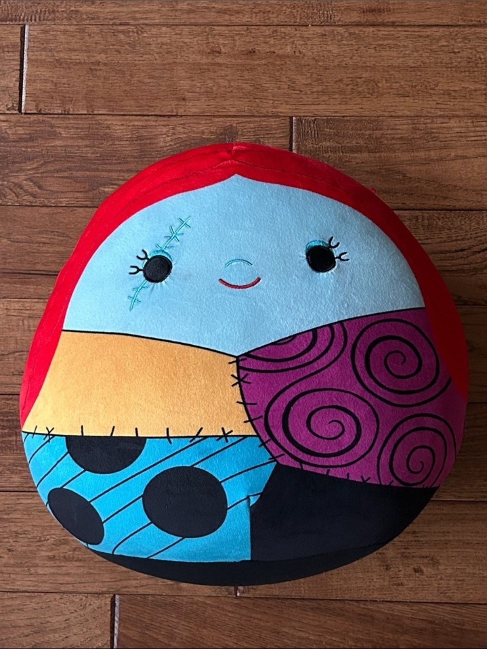 Disney The Nightmare Before Christmas x Squishmallows Sally Collectible Plush